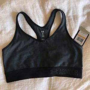 Under Armour sports bra, new with tags!